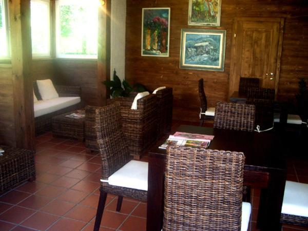 Pelos Sporting Hotel Club מראה חיצוני תמונה